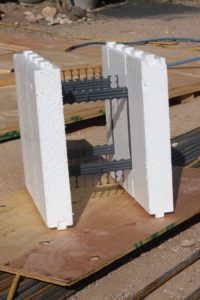 concrete barrier