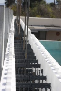 concrete barrier 030 Sound Barrier Technology