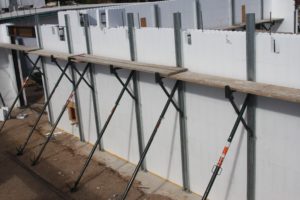 concrete barrier 033 Sound Barrier Technology