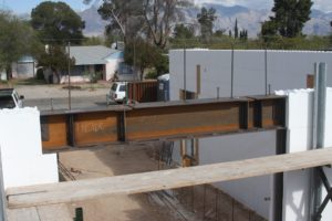 concrete barrier 034 Sound Barrier Technology