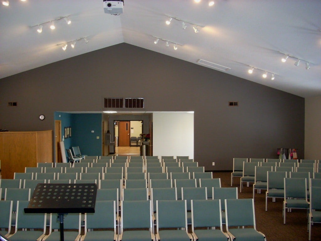 Church & Classroom Acoustical Design Acoustic Fields