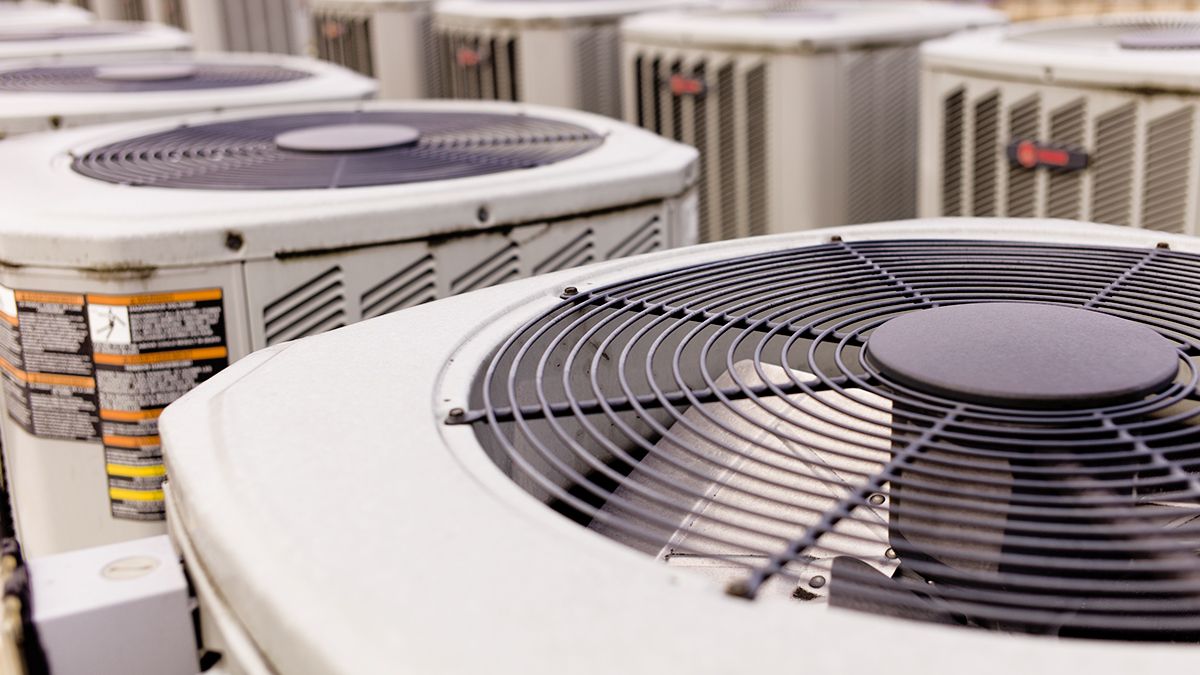 HVAC System Noise In Our Sound Sensitive Rooms Acoustic Fields