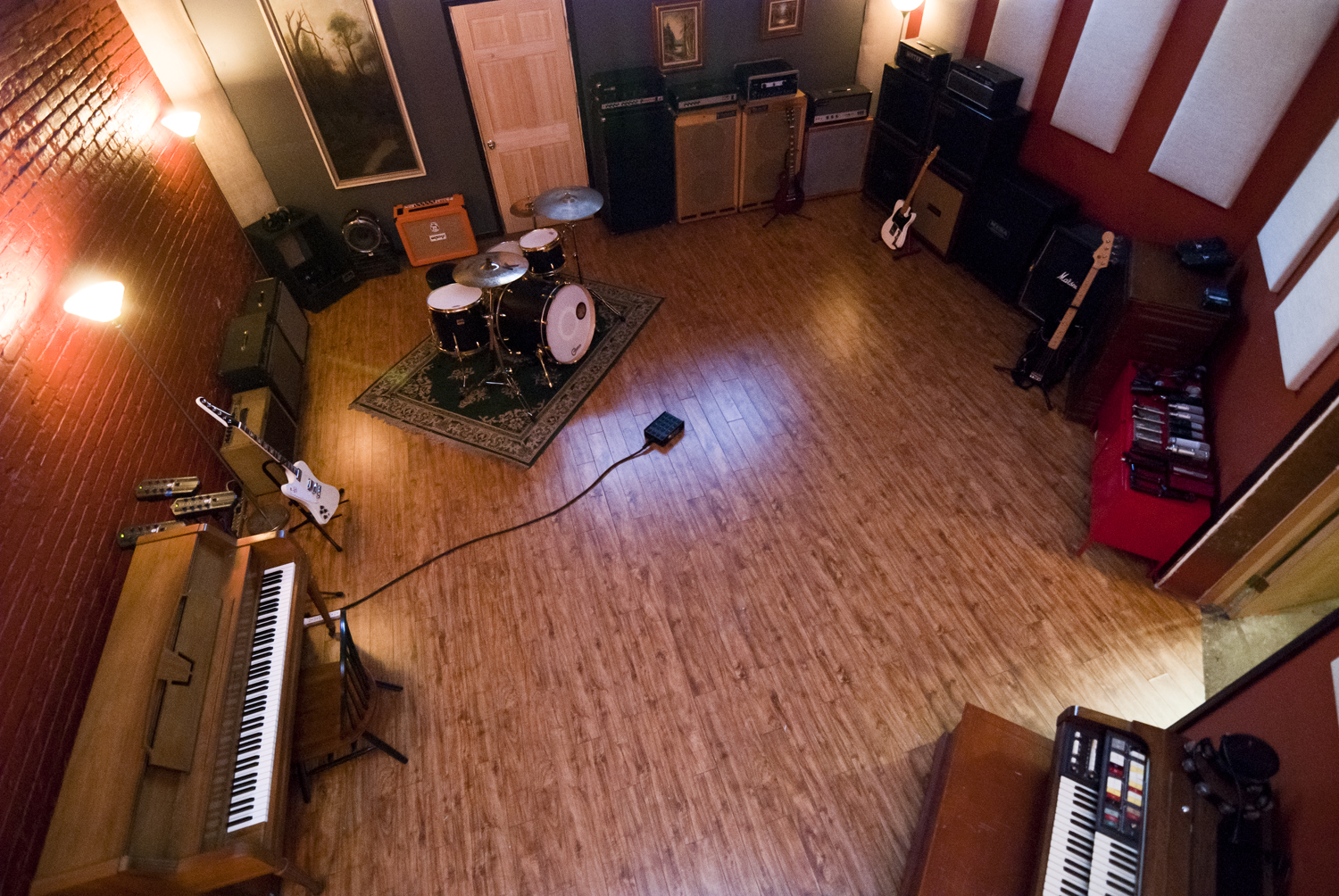 How To Soundproof For Drums Acoustic Fields