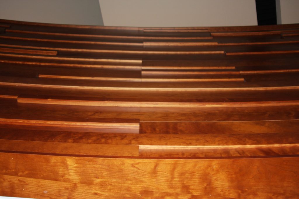 Layered Slats / Diffusion Surface