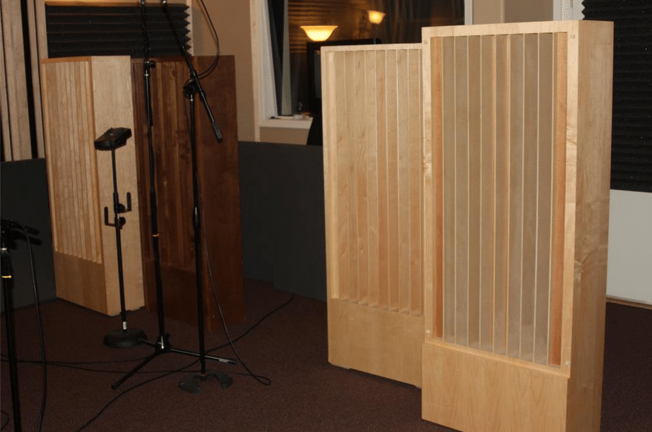 Acoustic Diffuser QD-13 - Acoustic Treatment