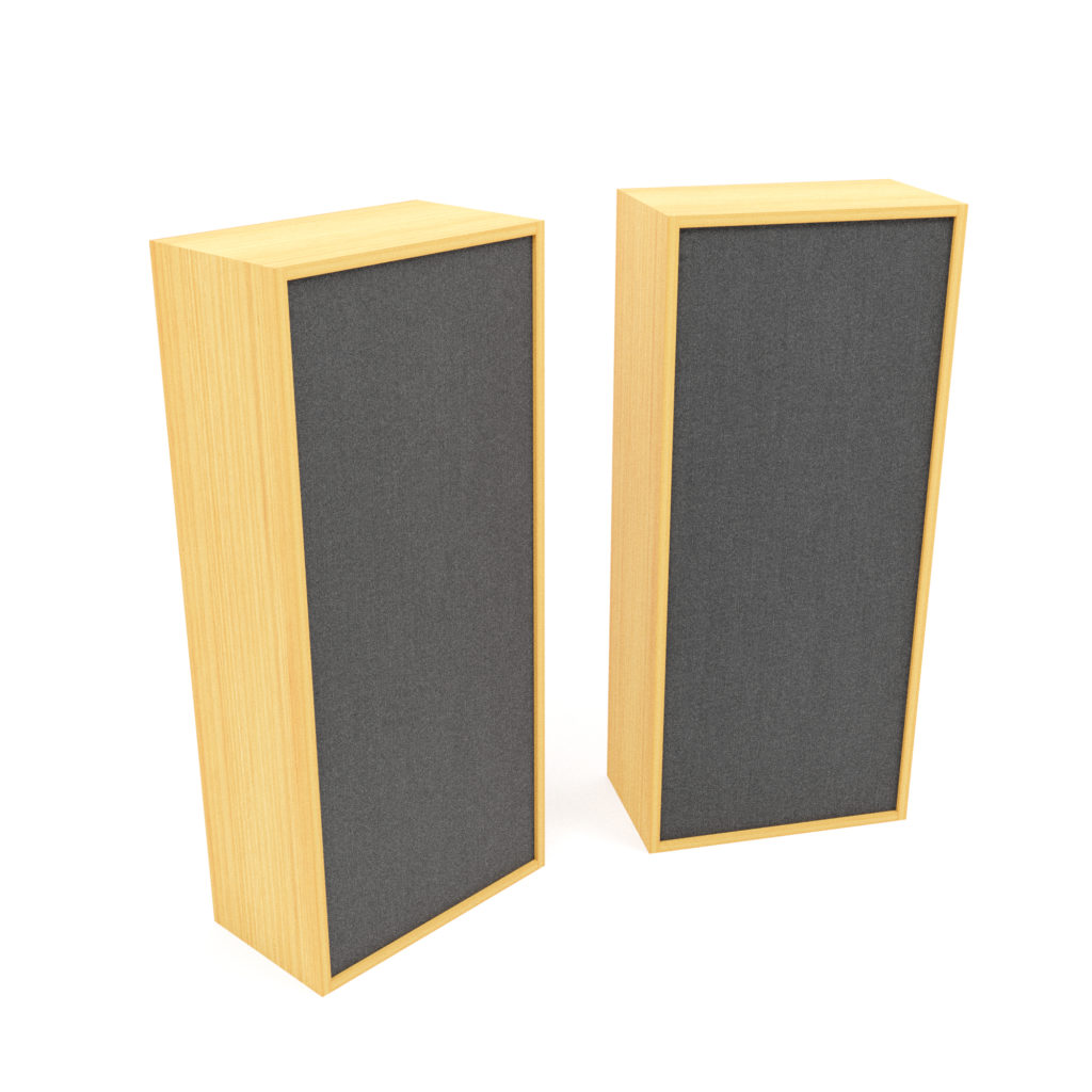 acda 10 Activated Carbon Diaphragmatic Absorber Cherry wood acda 10 Activated Carbon Diaphragmatic Absorber Cherry wood image