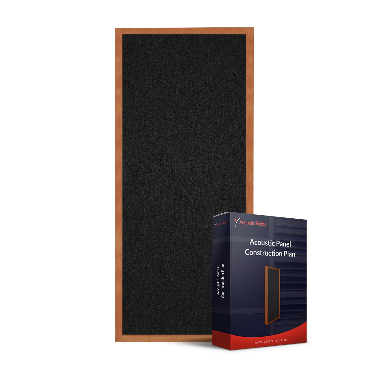 image of a Acoustic Panels DIY Plan