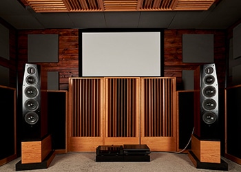 Home Theater Sound System