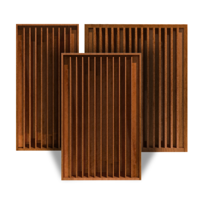 How To Build A Quadratic Diffuser – Acoustic Fields