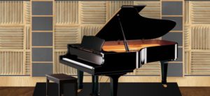 South Carolina piano 9601