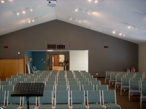 church acoustic treatment 3