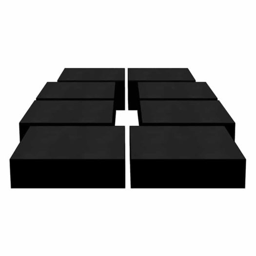 platform theater riser seat drum tsrp carbon acousticfields