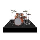 8x8 front w drums small