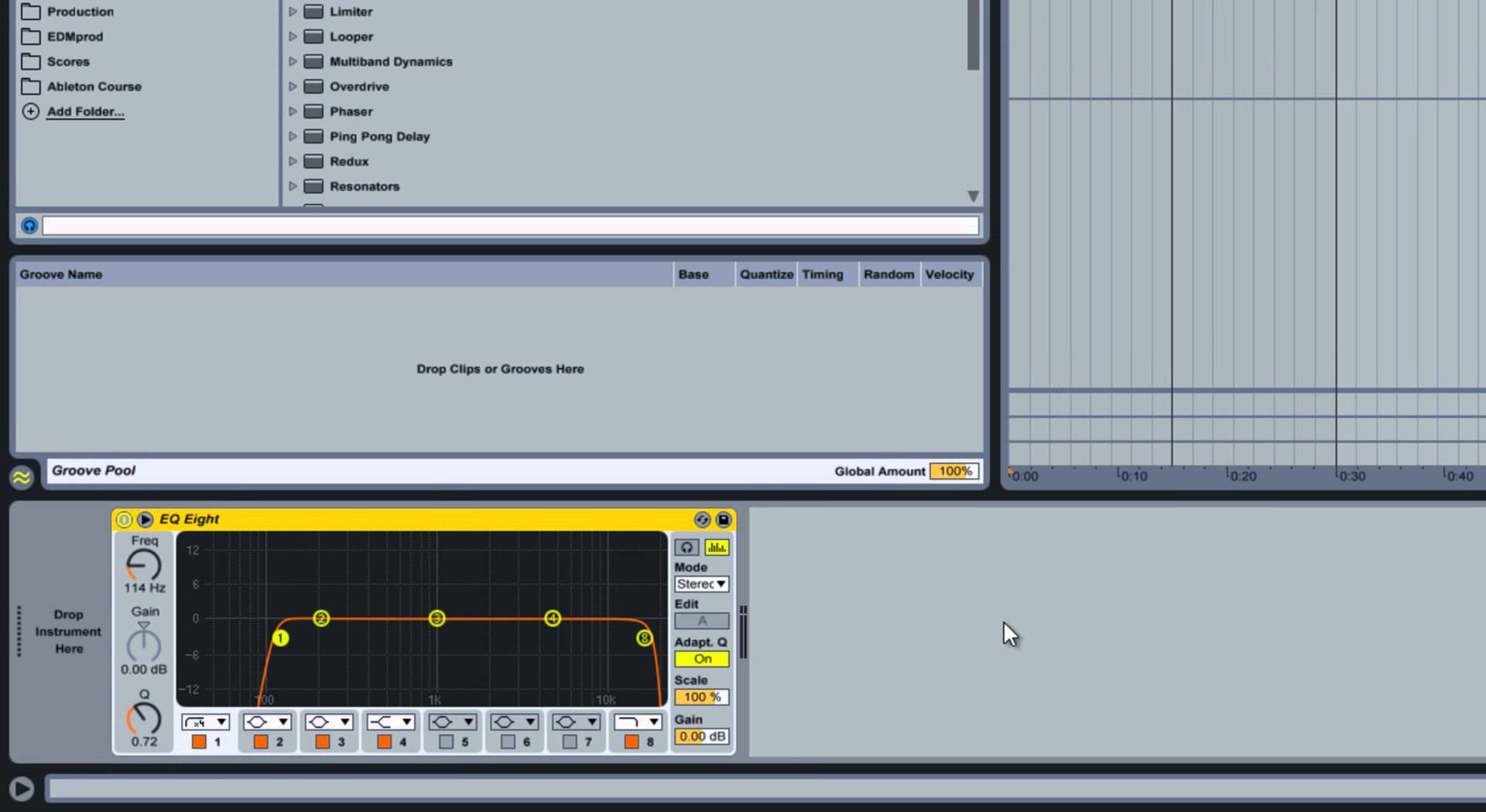 5 Quick and Easy Ableton Live Workflow Tips – YouTube