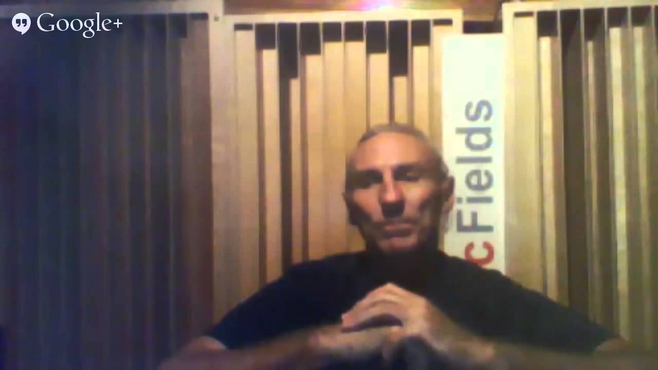 ACOUSTIC TREATMENT GOOGLE HANGOUT WEEK #1