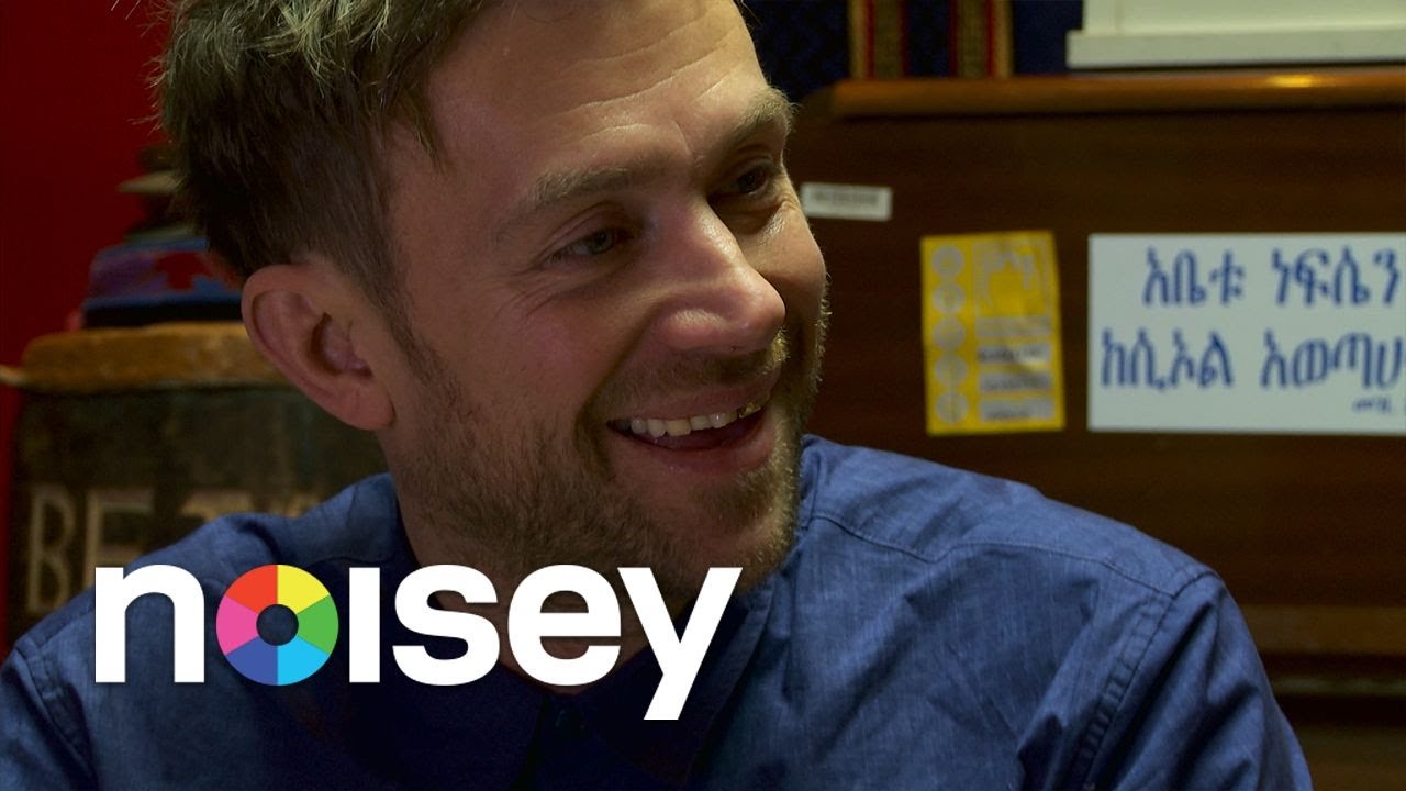 Damon Albarn x Richard Russell – Back and Forth – YouTube