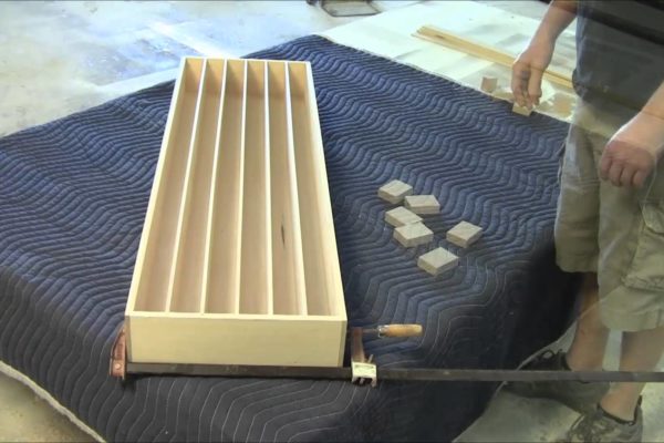 DIY Audio Diffuser