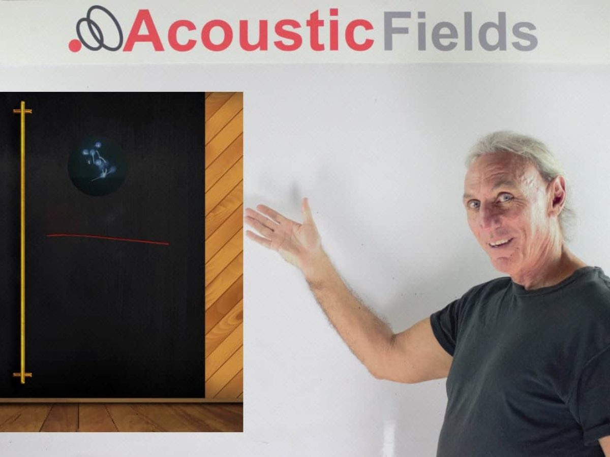 How To Build A Recording Studio Door Acoustic Fields