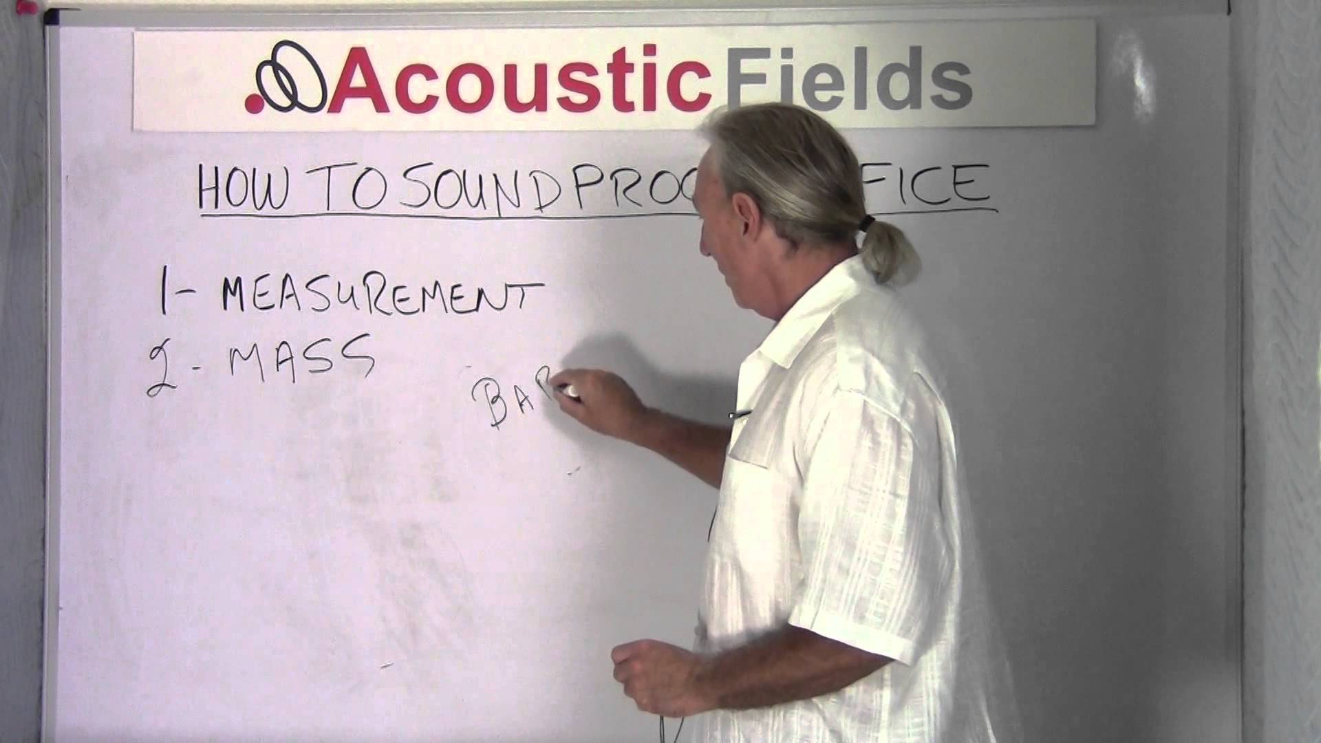 How To Soundproof An Office