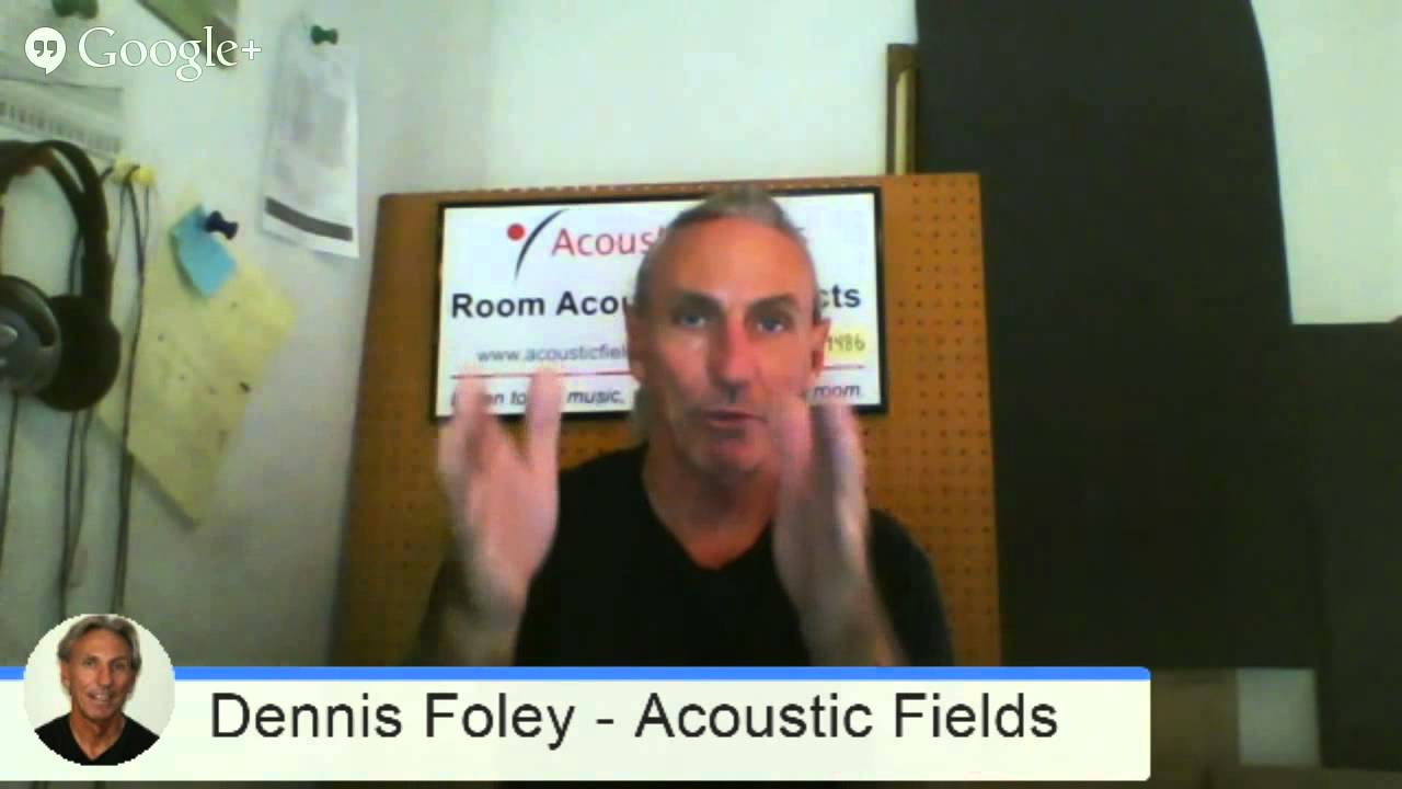 How To Use Our Acoustic Foam In Our DIY Bass Absorber Panels