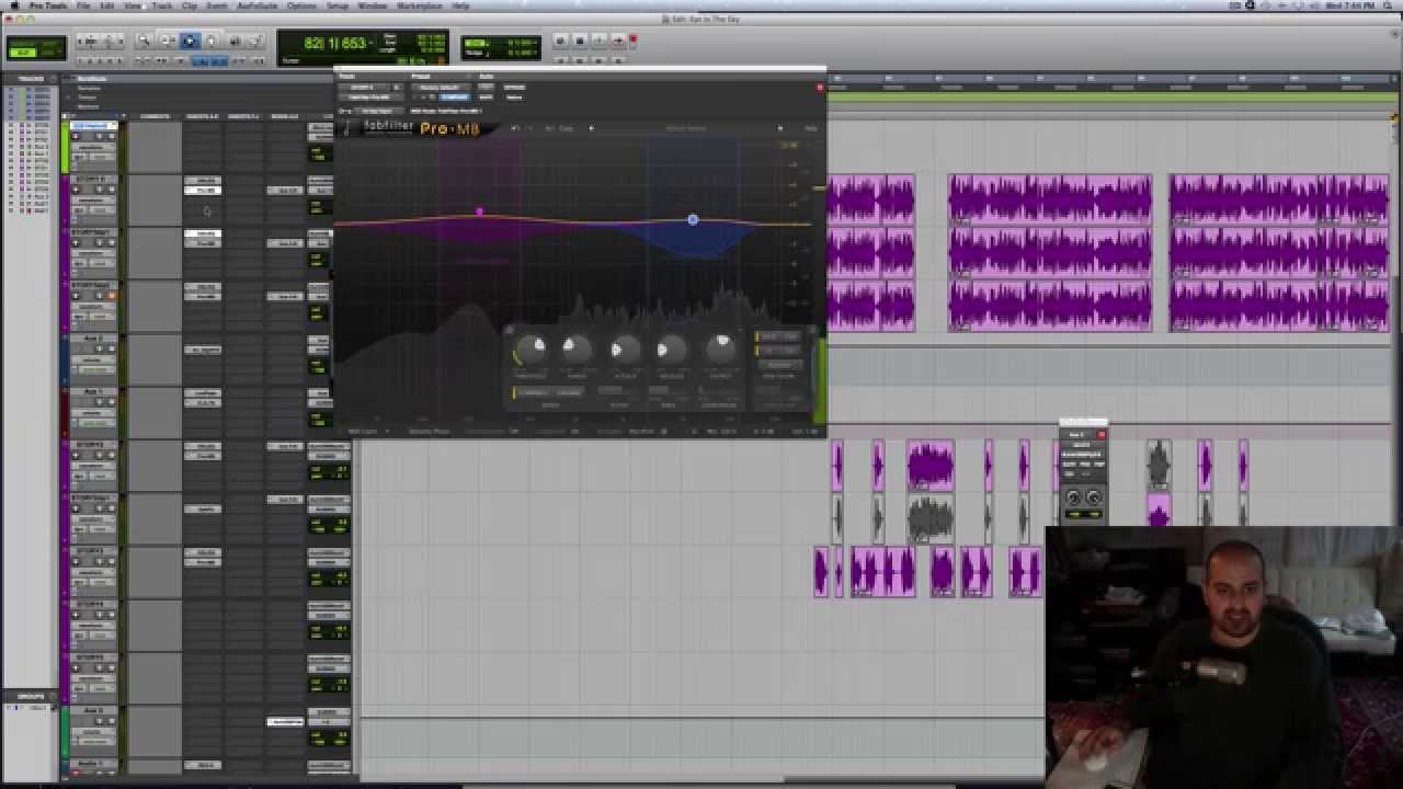 How to Widen Vocals with Split Panned Processing – YouTube