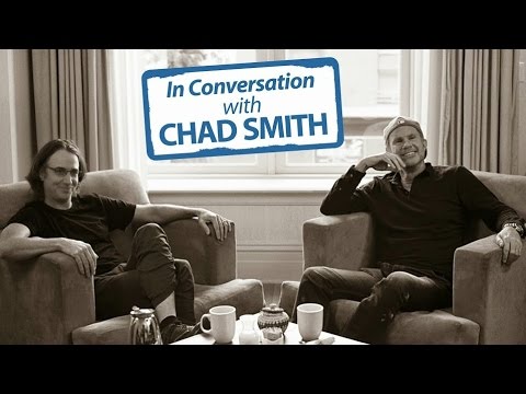 In conversation: Chad Smith with Stone Gossard – YouTube