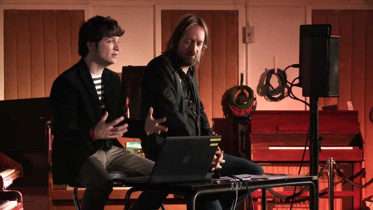 Inside Abbey Road: The Best Studio In The World – YouTube