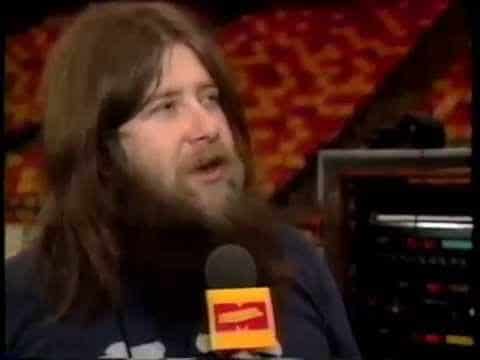 Interview With Metallica’s Sound Engineer 1989 – YouTube