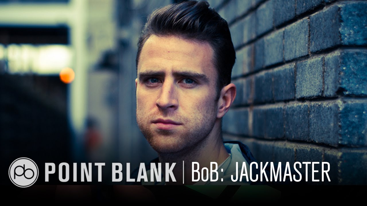 Jackmaster: Interview @ DJ Mag Best of British Awards 2014 – YouTube