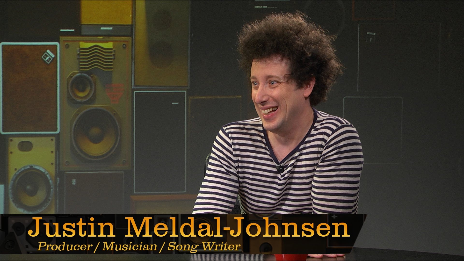 Justin Meldal-Johnson – Pensado’s Place #174 – YouTube