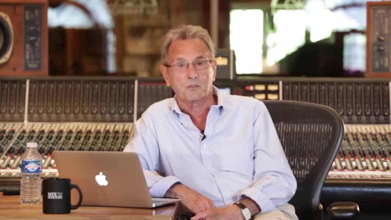 Mix With The Masters – Q&A with Al Schmitt – YouTube