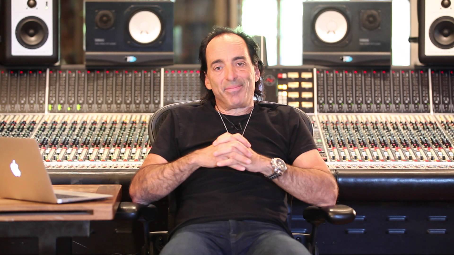 Mix With The Masters – Q&A with Chris Lord-Alge – YouTube