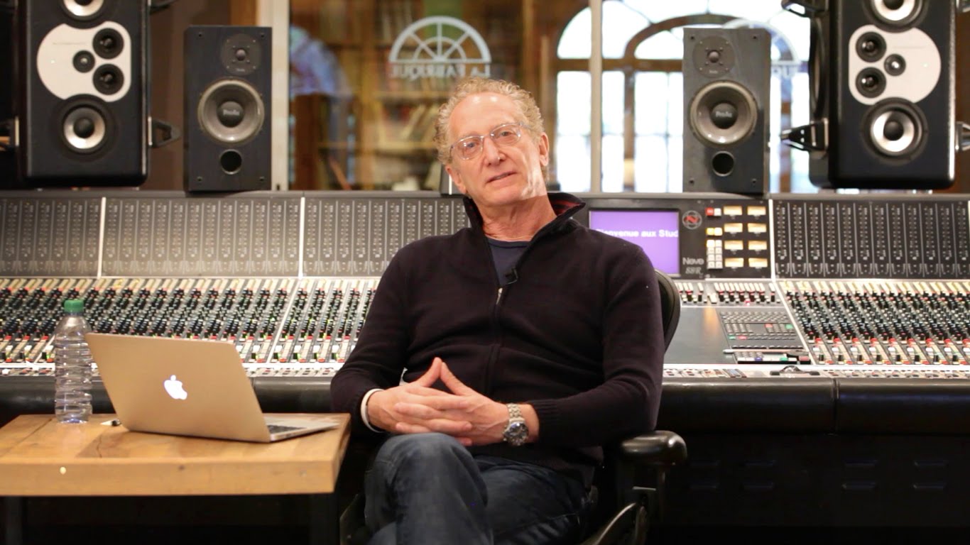 Mix With The Masters – Q&A with Michael Brauer – YouTube