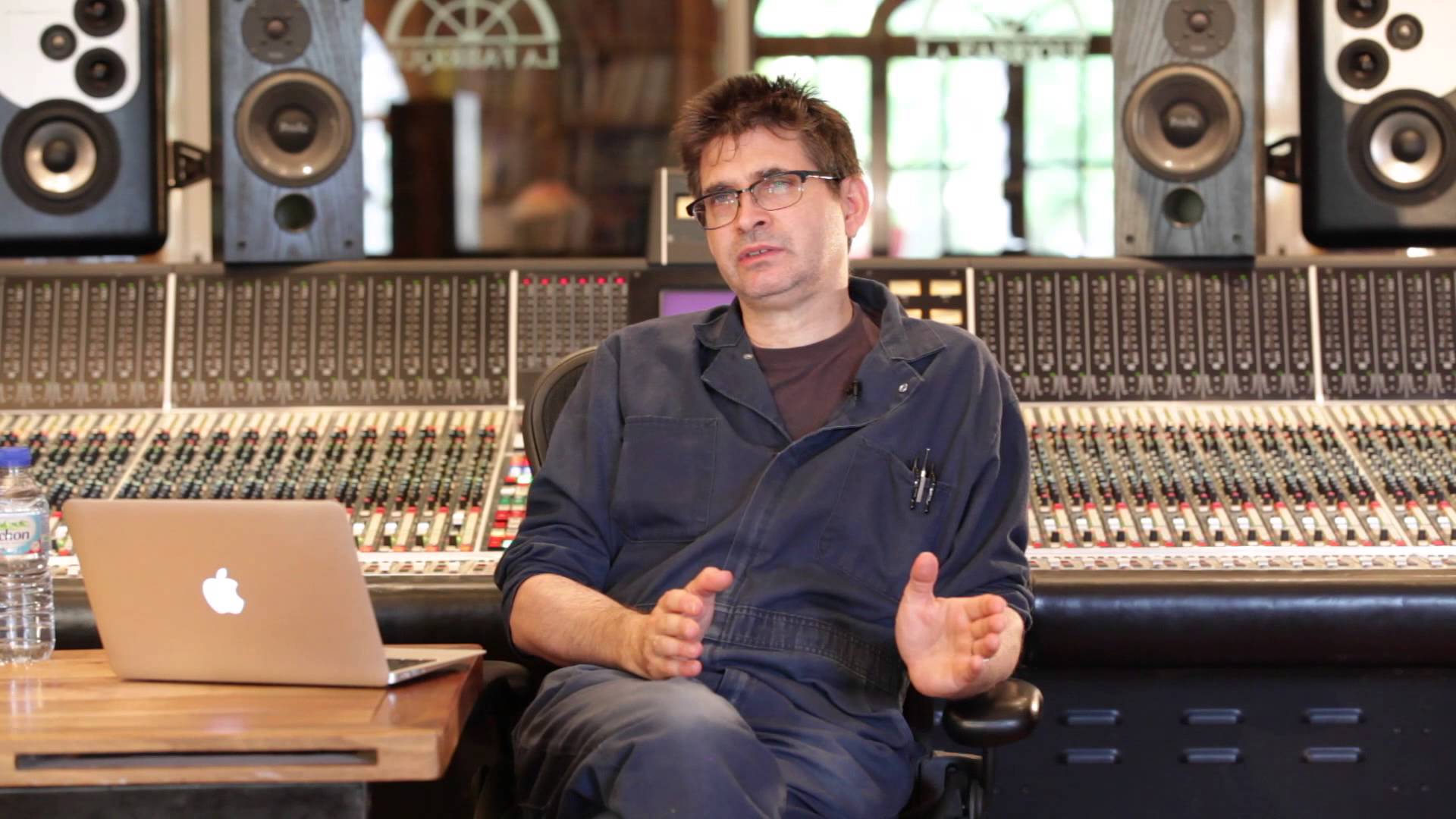 Mix With The Masters – Q&A with Steve Albini – YouTube