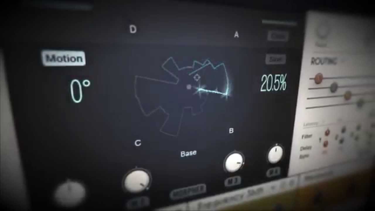 Molekular – Modular Multi-Effects – YouTube