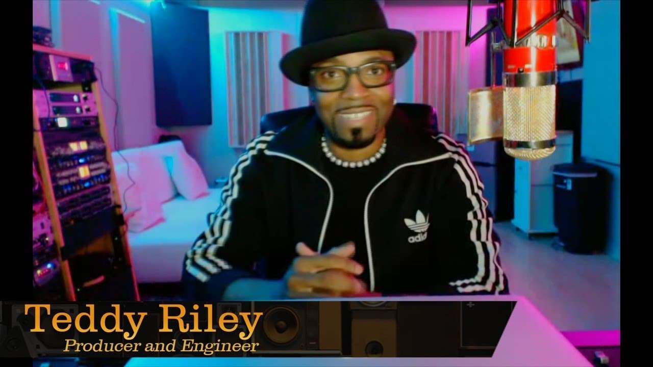 Music Producer Teddy Riley – Pensado’s Place #169 – YouTube