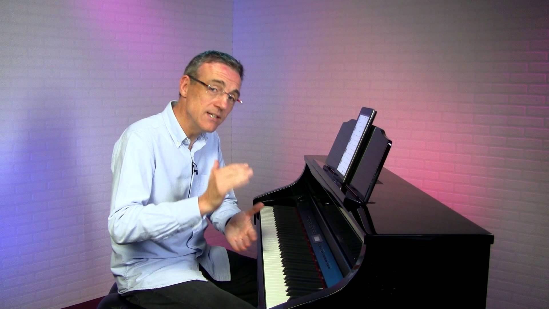 MusicRadar Basics: digital piano sounds – YouTube