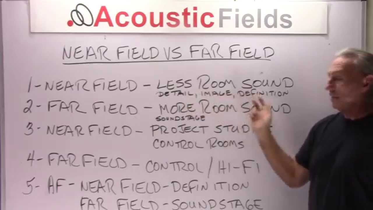 Near Field Vs Far Field