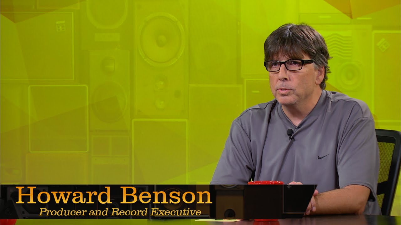 Producer Howard Benson – Pensado’s Place #172 – YouTube