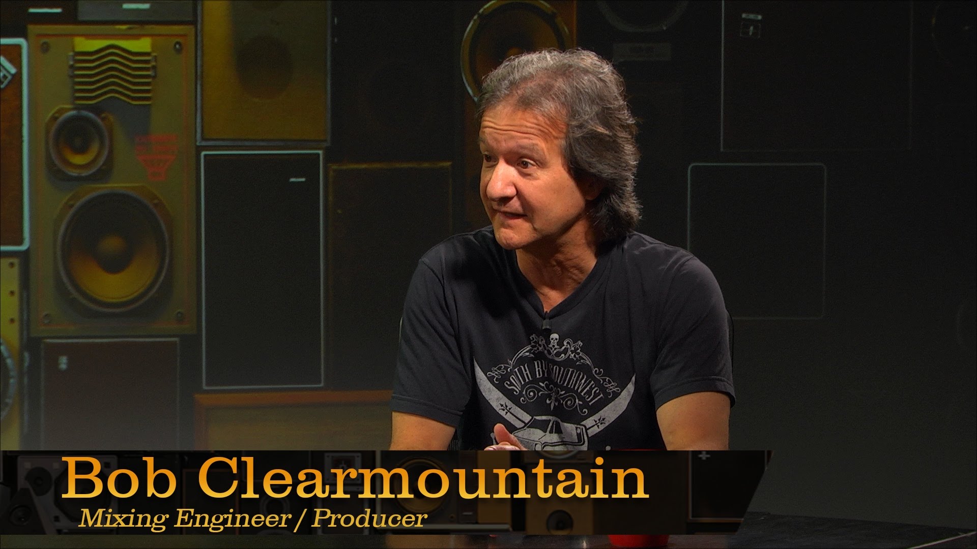 Producer/Engineer Bob Clearmountain – Pensado’s Place #179 – YouTube