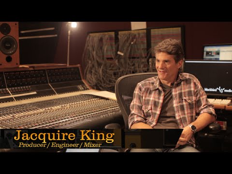 Producer/Engineer Jacquire King – Pensado’s Place #183 – YouTube