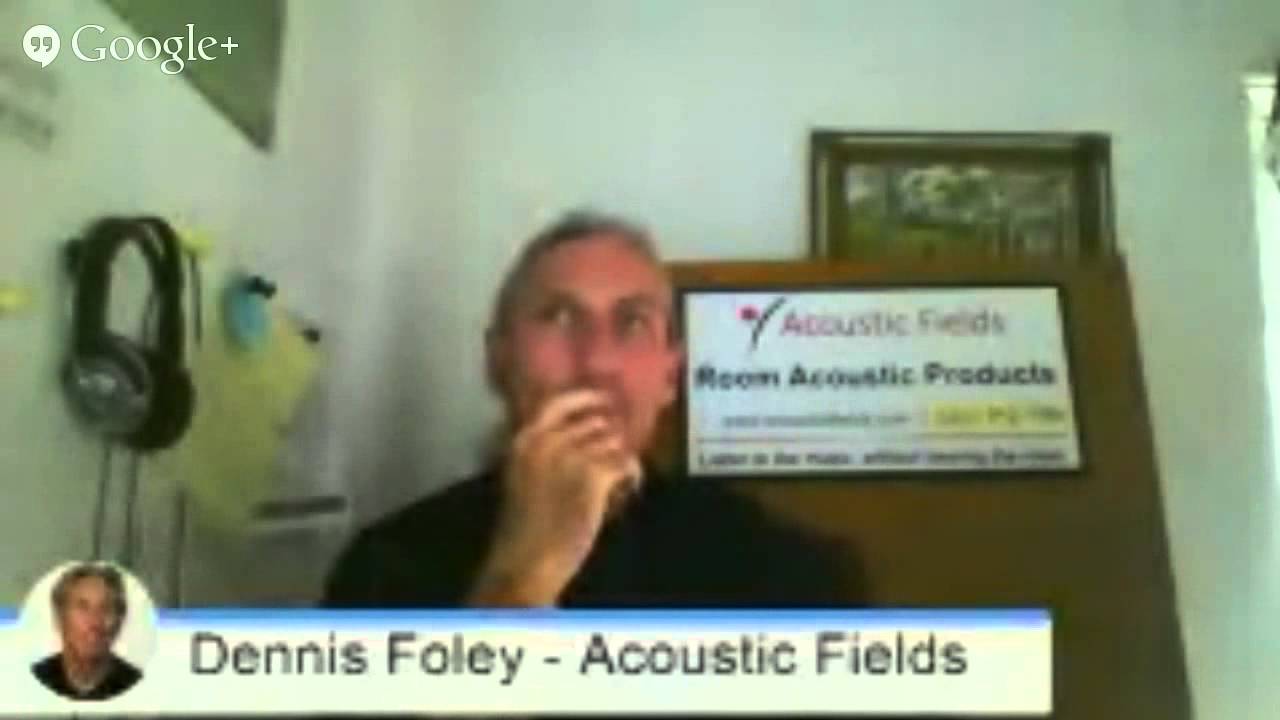 Recommended acoustic treatment for home studios explained