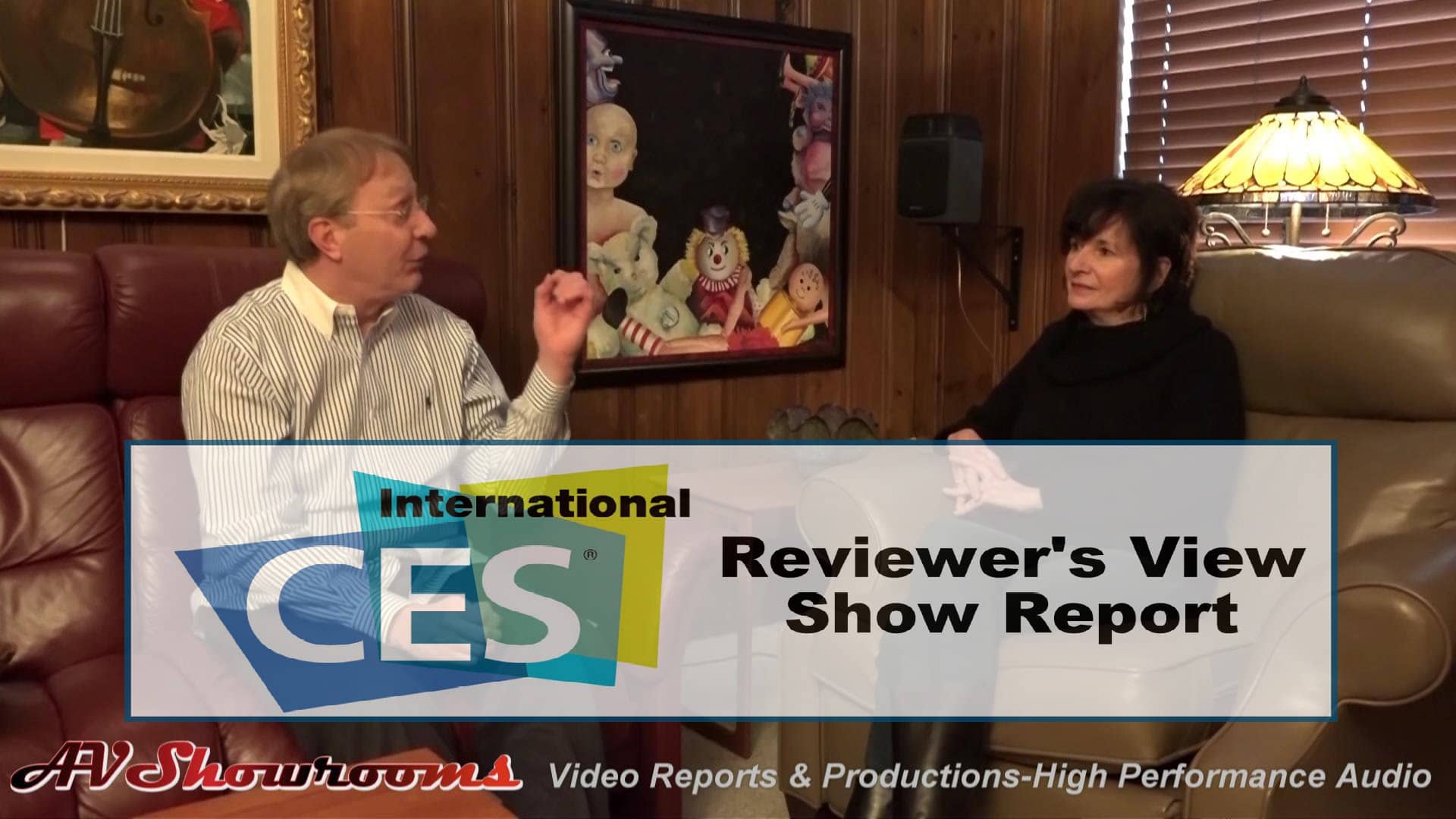 Reviewers View CES 2015 Show Report, high end audio exhibits – YouTube