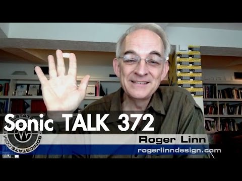 Sonic TALK 372 – Roger Linn’s Linnstrument – YouTube