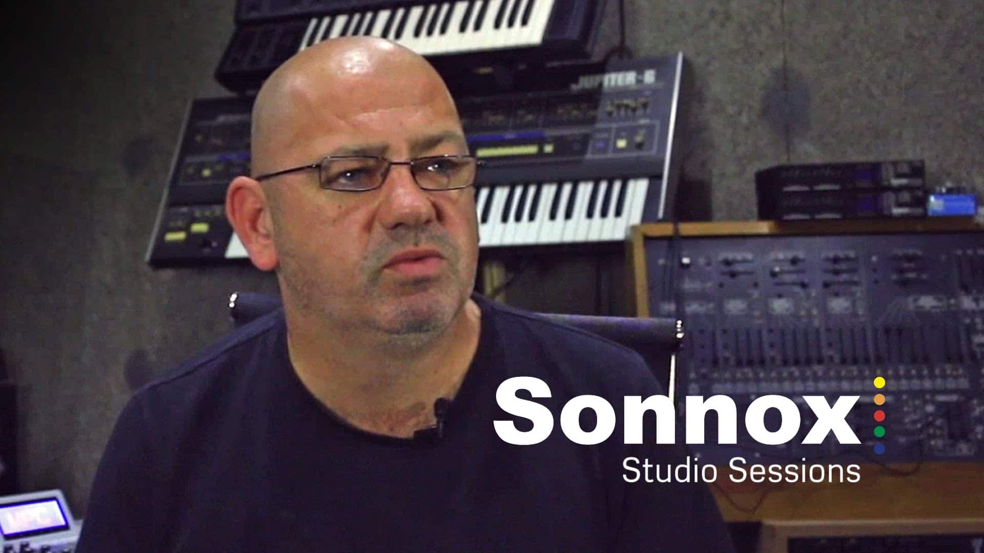 Sonnox Studio Sessions – Steve Mac – YouTube