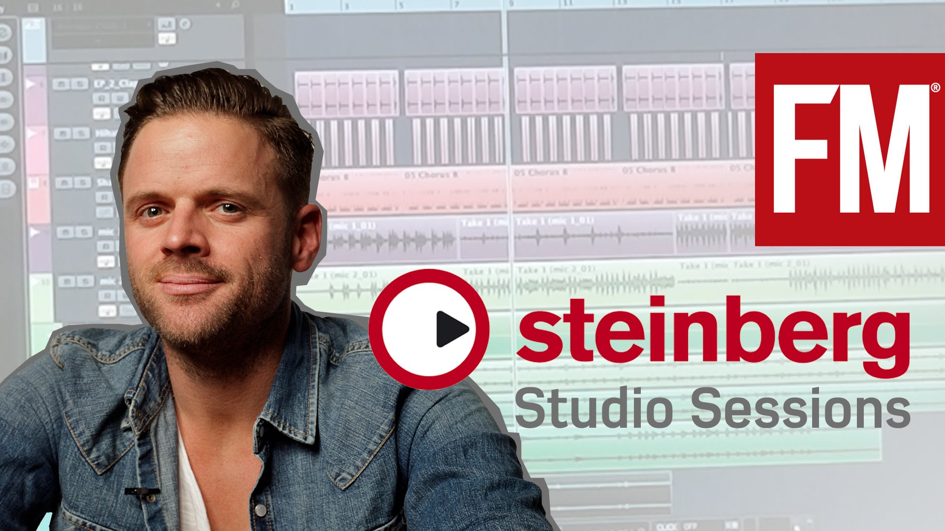 Steinberg Studio Sessions EP09 – Eddie Thoneick – YouTube