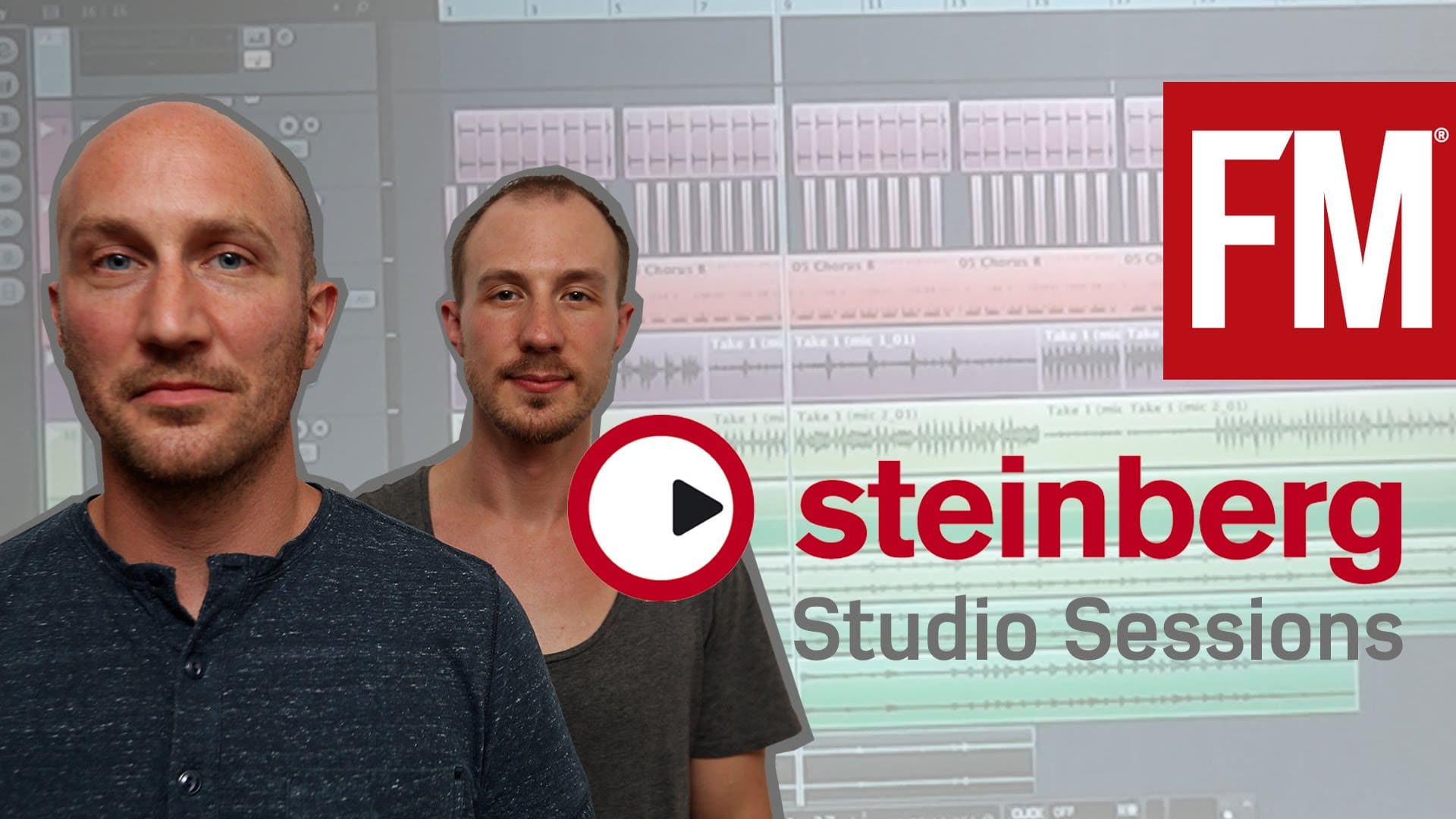 Steinberg Studio Sessions EP11 – Menace & Lord – YouTube