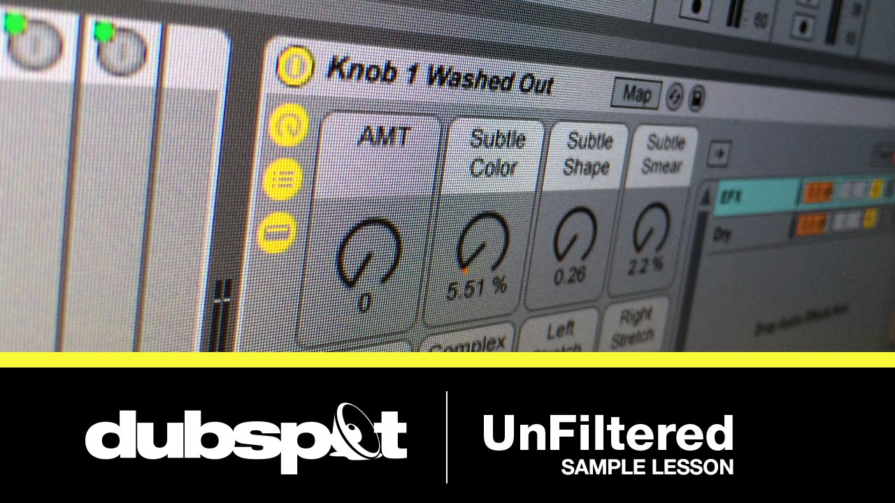 Unfiltered: Music Production w/ Ableton Live 9 Sample Lesson / Online School Preview w/ Chris Petti – YouTube