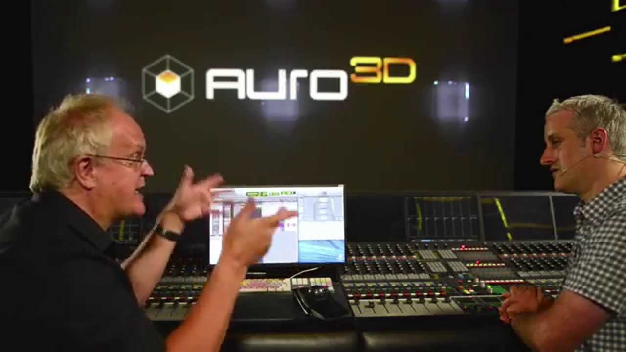 Using TC System 6000 & Exponential Audio Reverbs In Auro 3D – YouTube