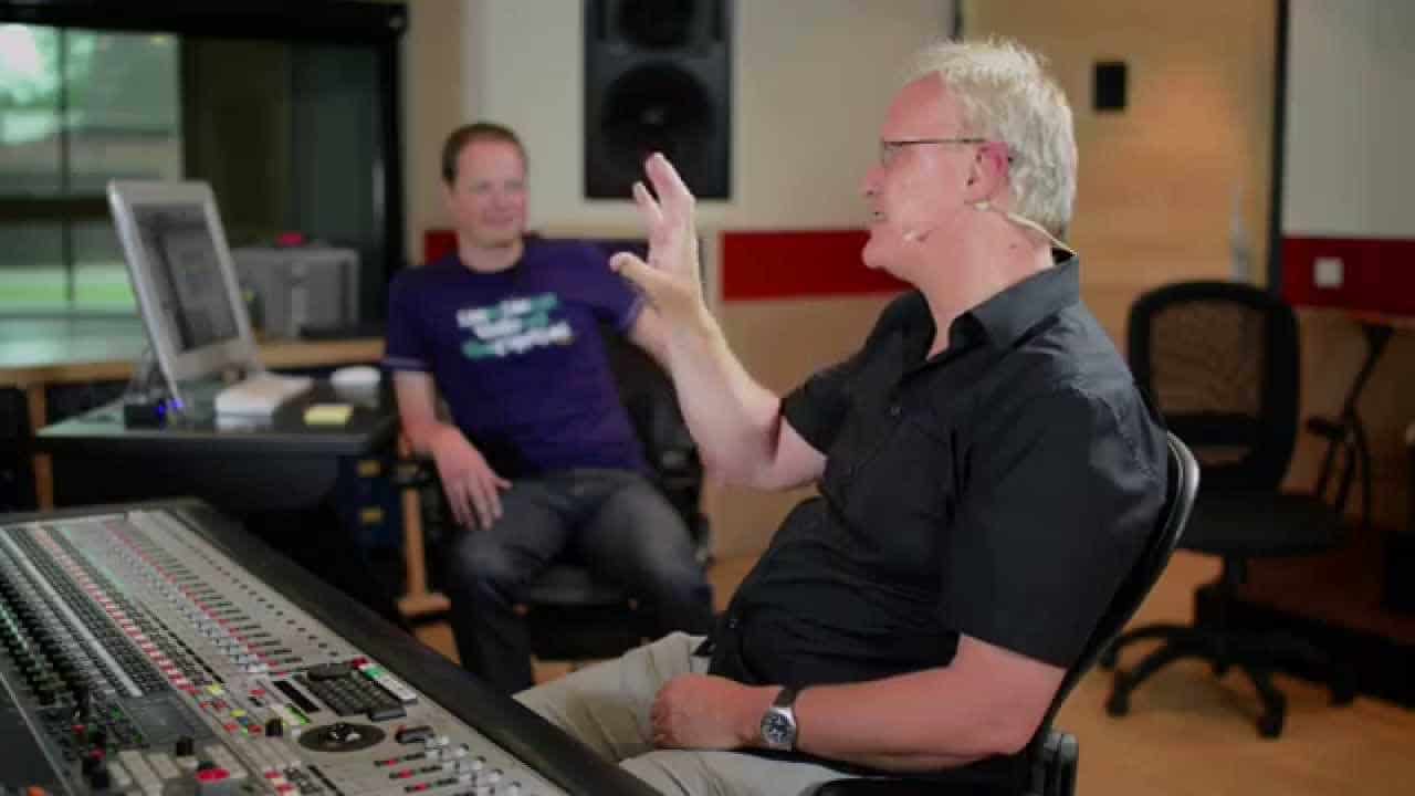 Working With The Auro 3D Format In Music Recording & Production – YouTube